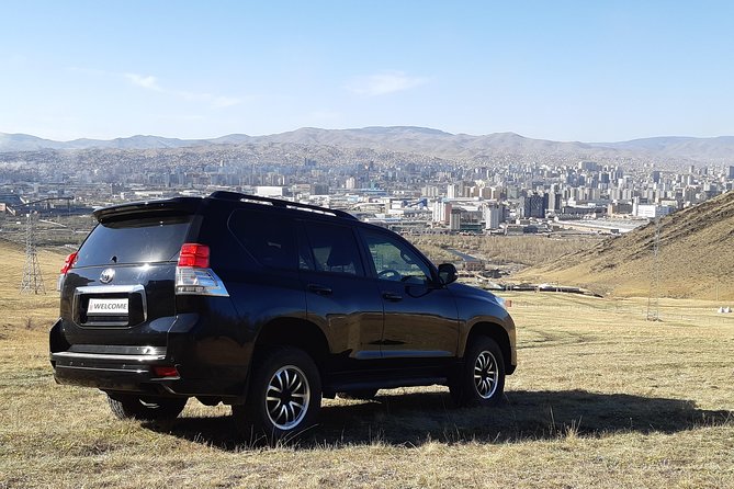 Private Jeep City Tour With English Speaking Driver - Pickup and Timing