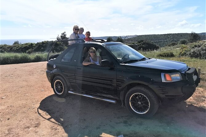 Private Jeep Safari With Historical Highlights of Silves Town - Schedule and Availability