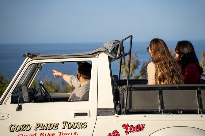 Private Jeep Tour in Gozo (Full Day) - Guest Reviews and Feedback