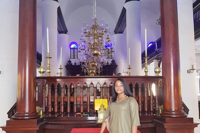 Private Jewish Heritage Tour Experience - Meeting and Pickup Locations
