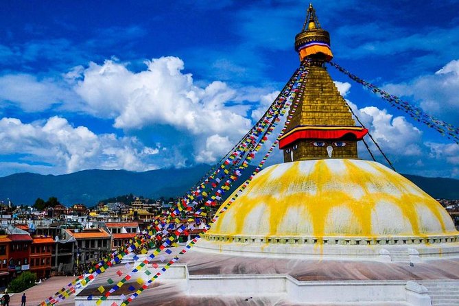 Private Kathmandu Day Tour: 7 UNESCO Heritage Sites Tour - Unveiling Bhaktapur Durbar Square