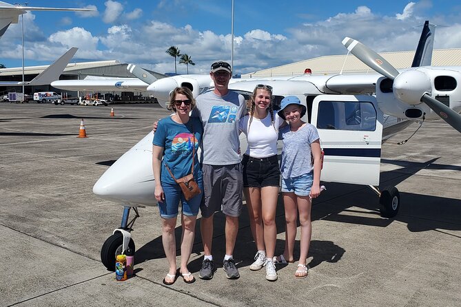 Private Kauai Airplane Tour - Highlights of the Experience