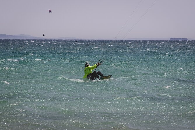 Private Kitesurf Lesson - Meeting and Pickup Details