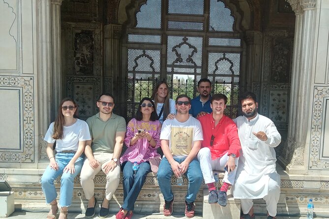 Private Lahore Full Day Sightseeing Tour - Recommended Attire