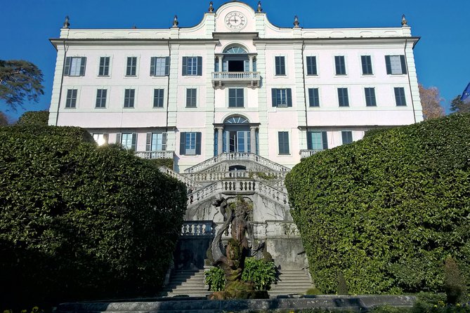 PRIVATE Lake Como and Bellagio Guided Tour - Inclusions and Exclusions