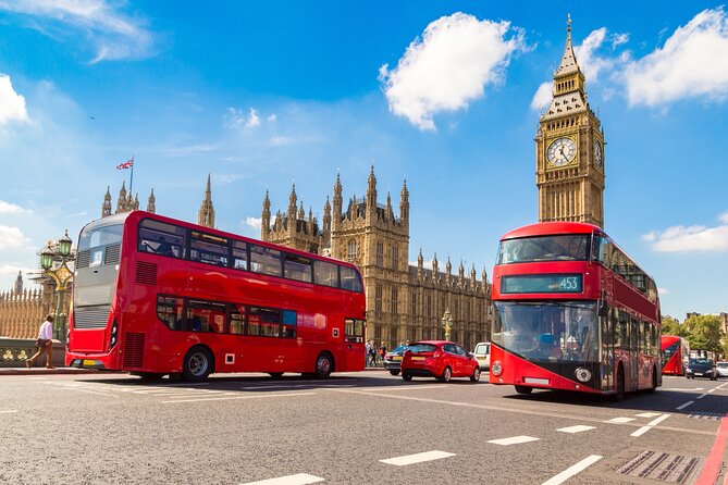 Private London Sightseeing by Luxury Vehicle - Accessibility Features