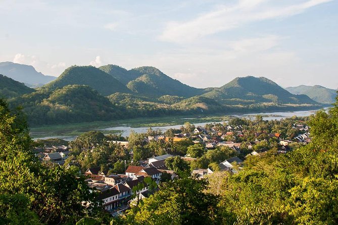Private Luang Prabang City Tour - Transportation Details