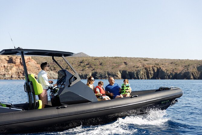 Private Luxury Boat Tour to Kleftiko Milos - Watersports and Experiences