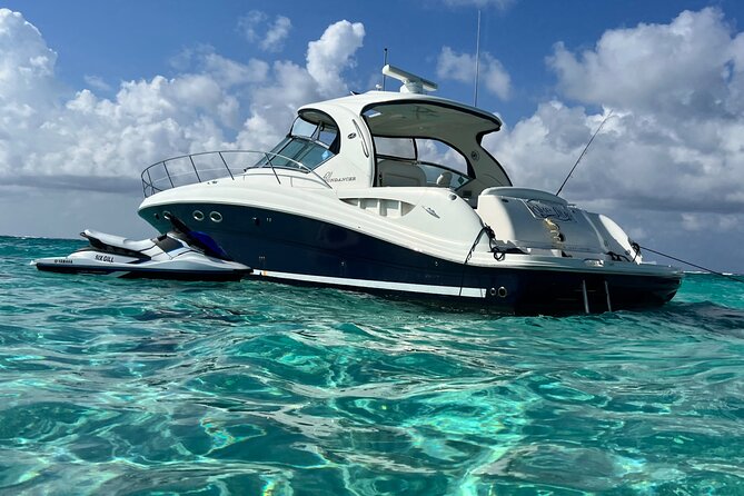 Private Luxury Halfday W/Jetski Stingray City, Snorkeling & Starfish Beach Tour - Pickup and Meeting Points