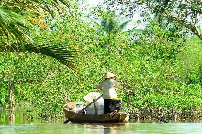 PRIVATE LUXURY Mekong 1 Day With Biking, Fishing, Cooking Class & BBQ LUNCH - Pickup and Meeting Details