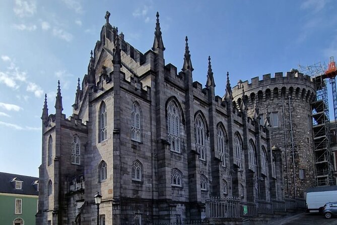 Private Medieval Walking Tour in Dublin - Customer Experiences