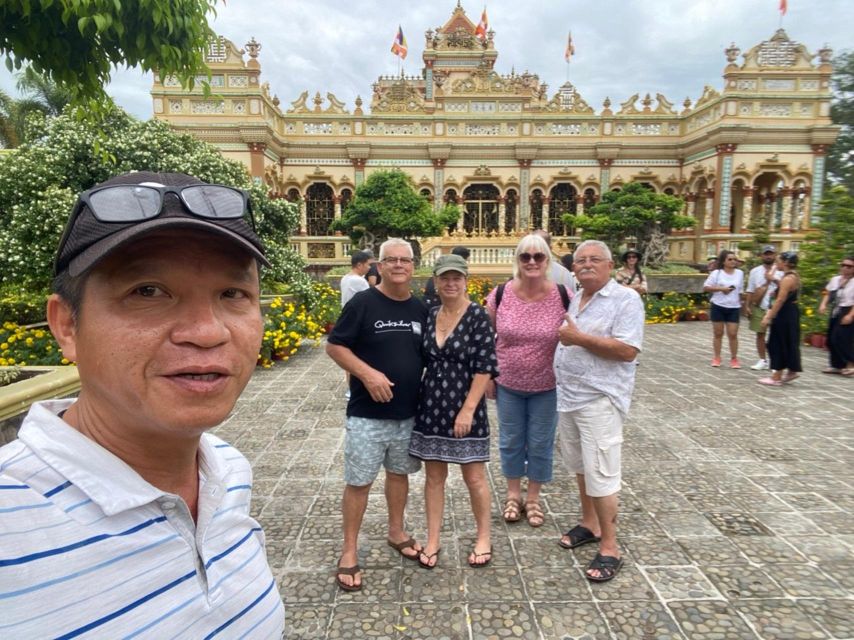 Private Mekong Delta- Floating Market 2Days 1Night - Activities in My Tho