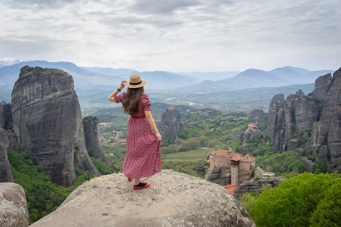 Private Meteora All-day Tour - Local Agency - Customization Options