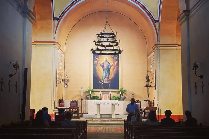 PRIVATE Missions and More - Half-day City Tour - Exploring Historical Missions
