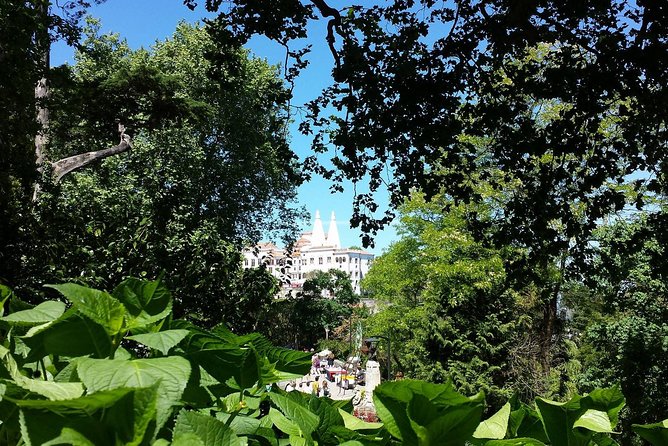 Private Monuments Tour in Sintra From Lisbon - Health and Safety Measures