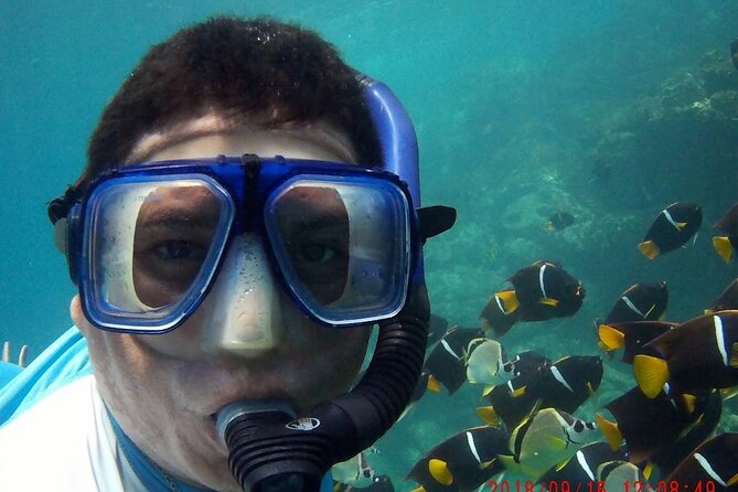 Private Morning Sail & Snorkel Tour - Meeting Location and Time