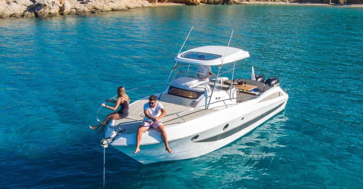 Private Motor Boat Cruise, Snorkelling,Swimming,Fishing - Snorkelling and Swimming Spots