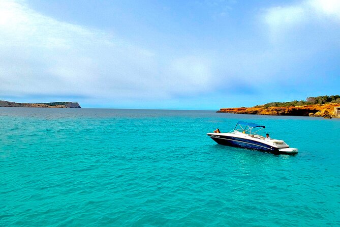Private Motor Boat Rental in Ibiza - Pricing and Group Size