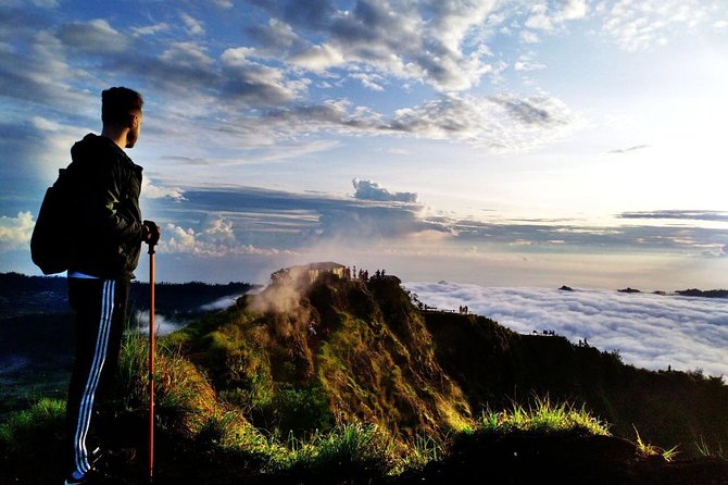 Private Mount Batur Sunrise Trekking - Cancellation Policy
