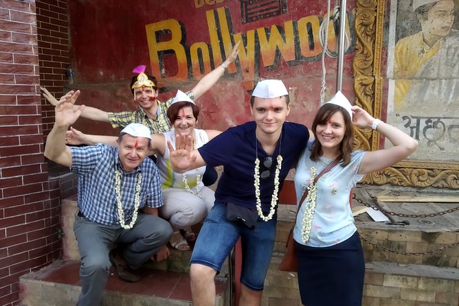 Private Mumbai City Tour and Bollywood Tour Combo With Lunch and Transport - Customizable Itinerary Options