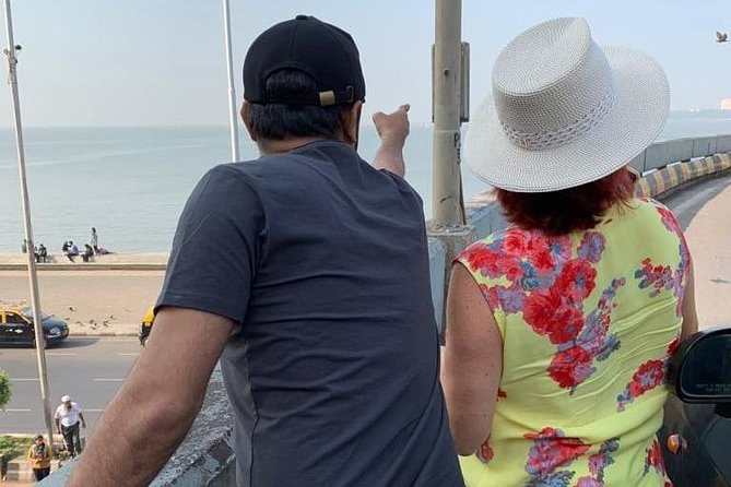 Private Mumbai City Tour - Pickup and Dropoff Locations