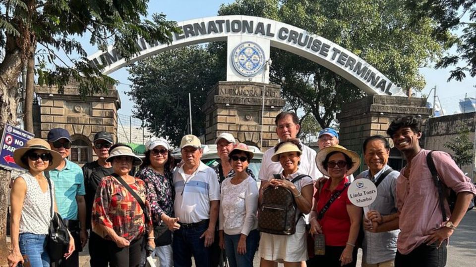 Private Mumbai Sightseeing Tour - Main Attractions