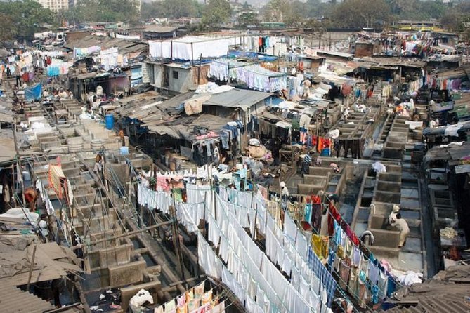 Private Mumbai Sightseeing Tour Including Dharavi Slum - Oval Cricket Ground and Bombay High Court