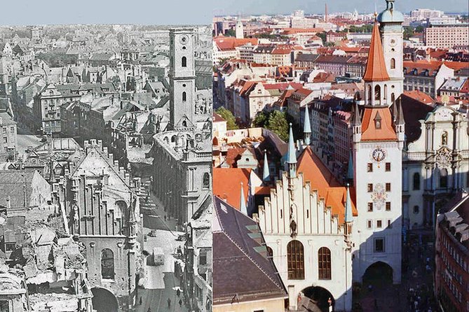 Private Munich Old Town and Third Reich Walking Tour - Customizable Itinerary Options