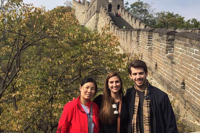 Private Mutianyu Great Wall Trip With Speaking-English Driver - Mutianyu Great Wall Exploration