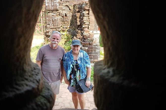 Private MY SON EARLY MORNING TOUR Departure From DA NANG CITY or HOI an CITY - Booking Details