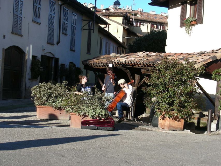 Private Navigli Walking Tour - Walking Tour Route