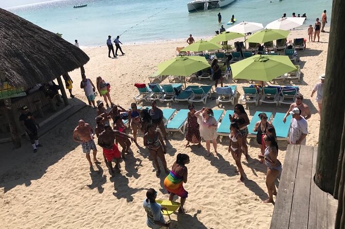 Private Negril Day Trip From Ocho Rios - Pickup and Meeting Details