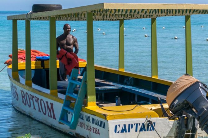 [Private] Negril Sightseeing Tour With Ricks Cafe Cliff Diving - Customization Options Available