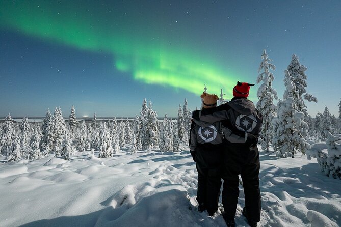 Private Northern Lights Photography Tour in Rovaniemi - Meeting and Pickup Details