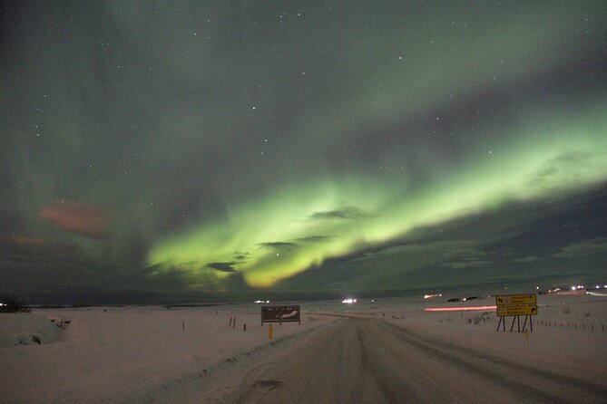 Private Northern Lights Tour From Reykjavik - Itinerary Highlights