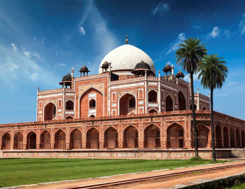 Private Old and New Delhi Sightseeing Tour - Itinerary Highlights