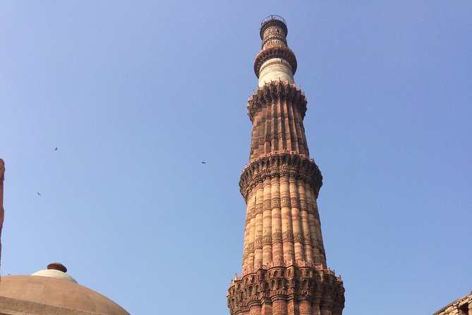 Private Old & New Delhi Tour With Guide - Tour Schedule