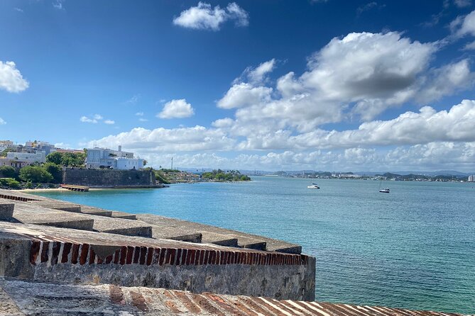 Private Old San Juan Historical Tour by UTV Can-Am - Tour Experience