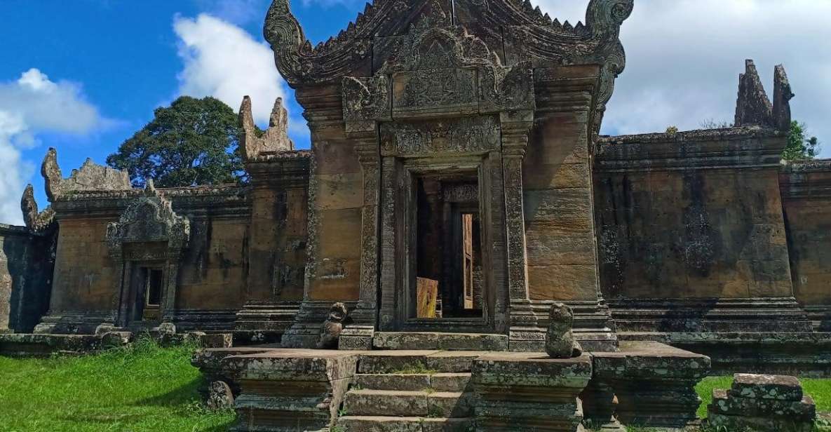 Private One Day Tour to Koh Ke and Preh Vihear Temples - Guided Tour of QGMP+7V4