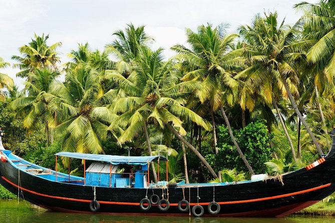 Private Overnight Alleppey Houseboat Cruise From Kochi - Included Amenities