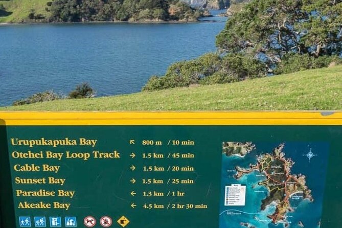 Private Overnight Charter & Island Excursions in Bay of Islands - Inclusions of the Charter