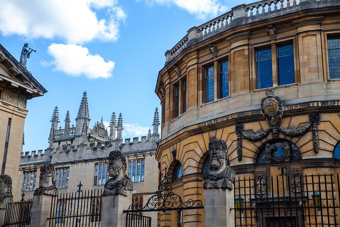 Private Oxford Walking Tour With University Alumni Guide - Bodleian Library Exploration