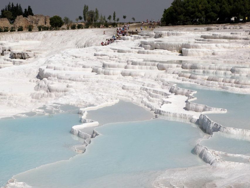 Private Pamukkale (Hierapolis )Tour From Bodrum - Itinerary Highlights