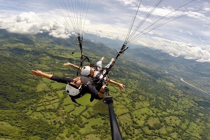 Private Paragliding Tour With Video and Discover the Magical Jericho - Booking and Pricing Information