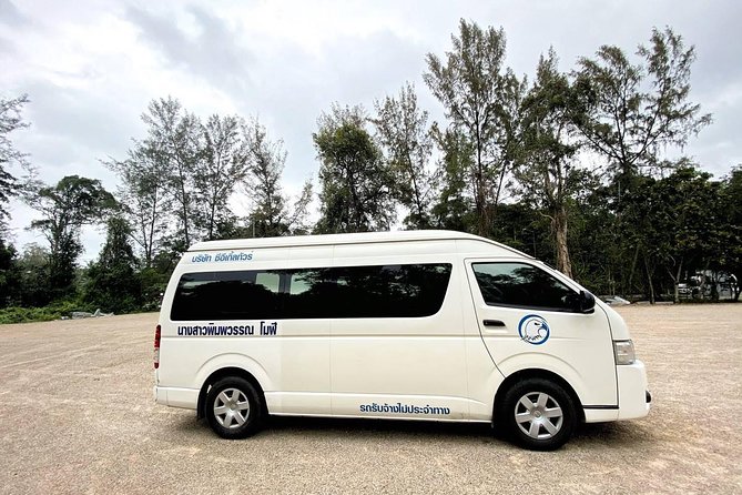 Private Phi Phi Island Speed Boat Tour From Krabi - Meeting and Pickup
