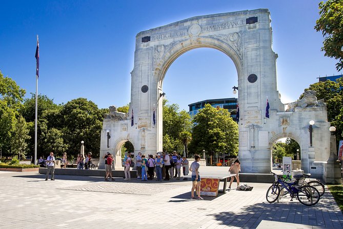 Private Photo Tour of Christchurch - Participation and Accessibility