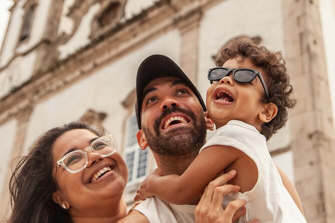 Private Photographic Tour in Salvador Da Bahia - Booking Process Explained