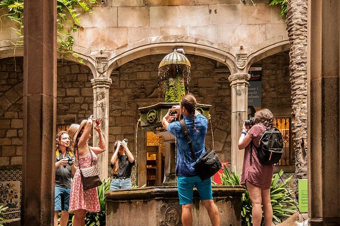 Private Photography Walking Tour With a Local - Tour Logistics and Details