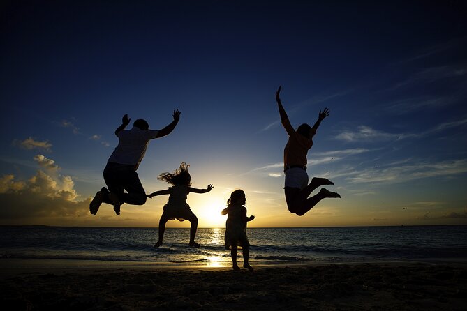 Private Photoshoot in the Turks and Caicos Islands - Customizable Photoshoot Options