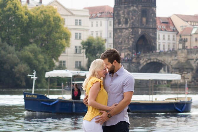 Private Photoshoot Tour in Prague - Cancellation Policy